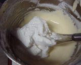 アップルシフォンケーキ作り方6写真