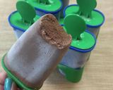簡単★ＢＬＡＣＫみたいなチョコアイスバー作り方8写真