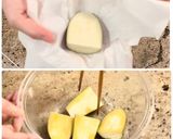 【楽めし】茄子のしらすぽん酢作り方2写真