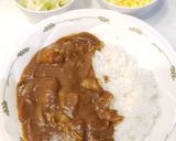カレーライスのトッピング・たまご編作り方2写真