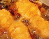 味しみ!簡単!鶏チャーシュー作り方3写真