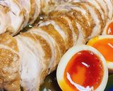 味しみ!簡単!鶏チャーシュー作り方5写真