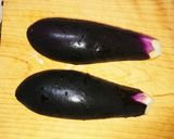 揚げ茄子うどん作り方2写真
