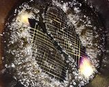 揚げ茄子うどん作り方5写真