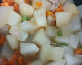 冬瓜とツナの煮物作り方2写真