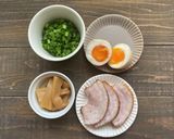 お家で作る一番簡単で美味しい醤油ラーメン作り方1写真