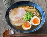 お家で作る一番簡単で美味しい醤油ラーメン作り方4写真