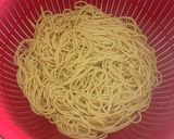 俺流！麺が美味しい本格的なソース焼きそば作り方10写真