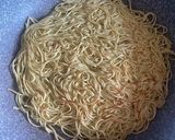 俺流！麺が美味しい本格的なソース焼きそば作り方11写真