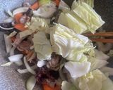 俺流！麺が美味しい本格的なソース焼きそば作り方14写真