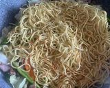 俺流！麺が美味しい本格的なソース焼きそば作り方17写真