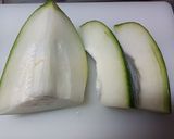 冬瓜とツナの煮物作り方3写真