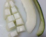 冬瓜とツナの煮物作り方4写真