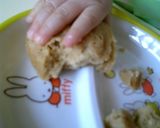 【離乳食】簡単蒸しパン作り方4写真
