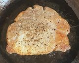 懐かしい洋食屋さんのポークチャップ作り方3写真