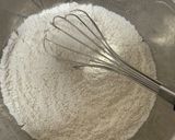 強力粉でパンケーキ作り方1写真