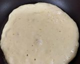 強力粉でパンケーキ作り方4写真