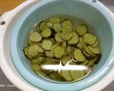 古漬けきゅうりのパリパリ作り方2写真