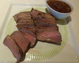 簡単！放置するだけ☆ローストビーフ作り方5写真