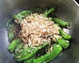 ししとうの炒め煮作り方4写真