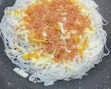 素麺アレンジ作り方1写真