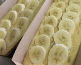 バナナごろごろバナナケーキ作り方4写真