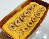 バナナごろごろバナナケーキ作り方5写真
