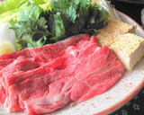 *割り下で＊基本のすき焼き*作り方1写真