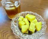 ひんやりしっとり♪冷やし焼き芋作り方5写真