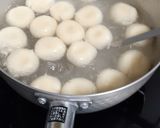 豆腐白玉だんごのあんみつ♡作り方5写真