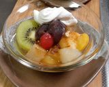 豆腐白玉だんごのあんみつ♡作り方7写真