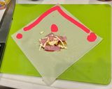 春巻きの皮で簡単美味しいピザスティック作り方5写真