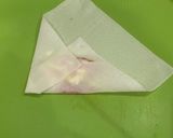 春巻きの皮で簡単美味しいピザスティック作り方6写真