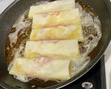 春巻きの皮で簡単美味しいピザスティック作り方9写真
