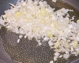 ネギ焼きそうめん作り方1写真