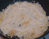 ネギ焼きそうめん作り方3写真