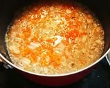 コーンスープの素で☆簡単野菜スープ作り方2写真