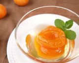 【煮る時間10分】なめらか！あんずジャム作り方12写真