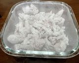 鶏ささみとヘルシー野菜の焼き春巻き作り方2写真