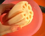 ✿れんこんのミートローフ✿作り方2写真