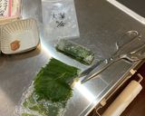 大葉 シソ 冷凍保存作り方8写真