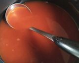◆肉団子とキャベツのトマトソース煮◆作り方2写真