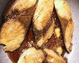 天然ブリの照り焼き作り方5写真