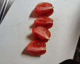 トマトときゅうりのもずくあえ作り方1写真