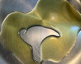 レモンと海老のクリームパスタ作り方3写真