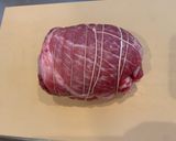 チャーシュー(煮豚)作り方1写真