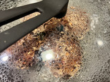おあげでふわっ！旨ジュワ牛バーグ