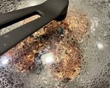 おあげでふわっ！旨ジュワ牛バーグ作り方5写真