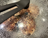 おあげでふわっ！旨ジュワ牛バーグ作り方5写真