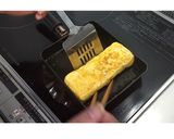 そぼろと海苔のだし巻き玉子★動画あり★作り方24写真